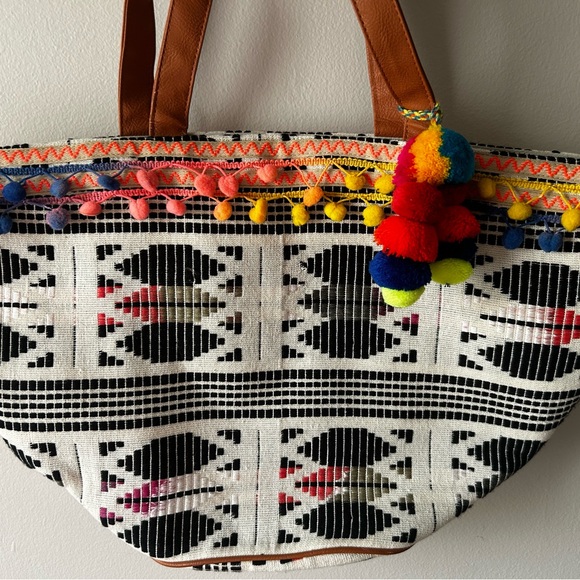 TSF Tote Bag with Drawstring - Picture 1 of 3
